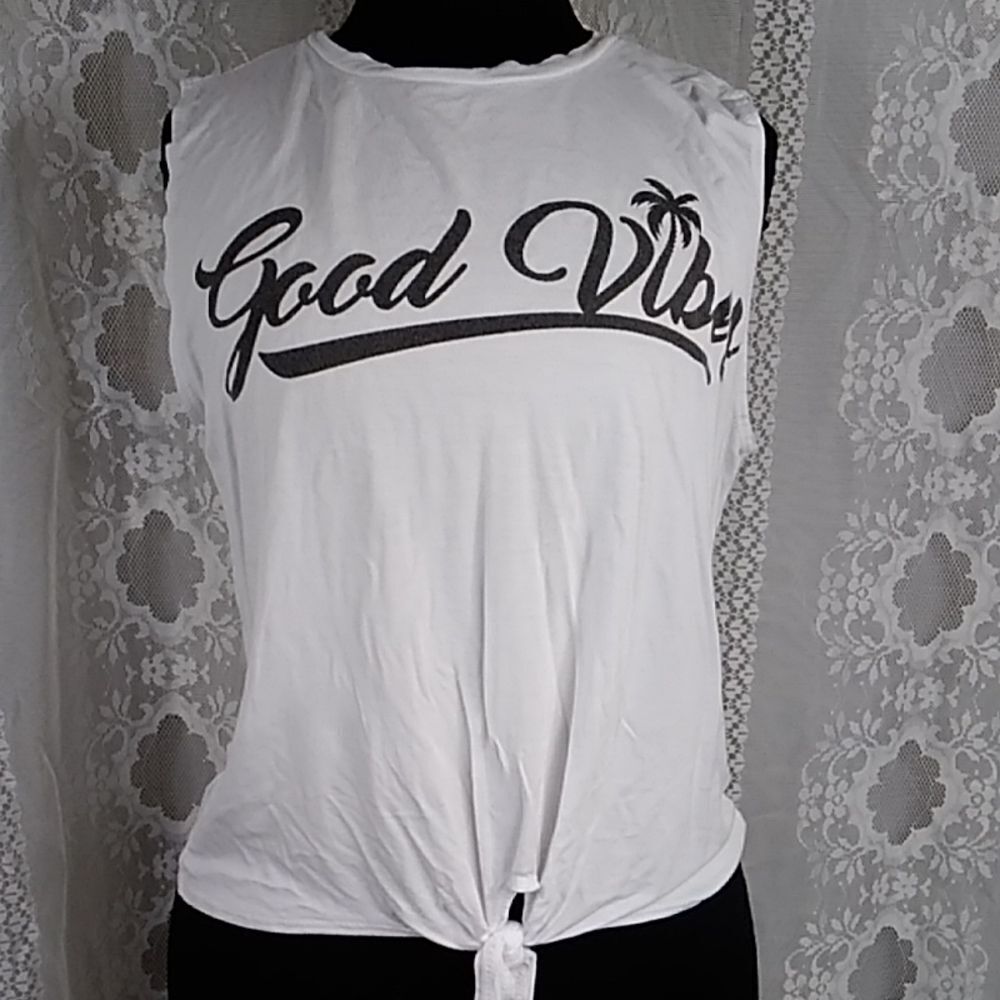 Dirtee Laundry Women's Top Size M